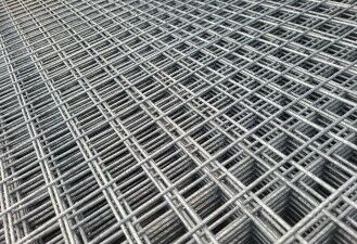 Gegalvaniseerde staalmat afmeting 200x100cm