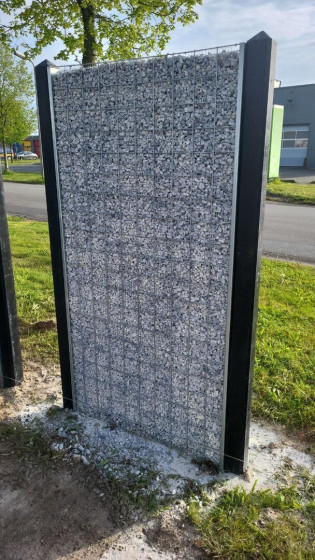 Grindschutting pakket 12cm 