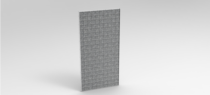 Grindschutting pakket 7cm 