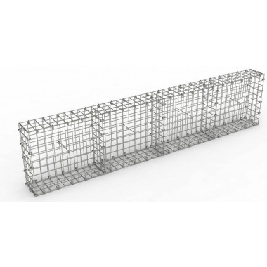 Gabion Schanskorf 2m x 0,45m x 0,17m