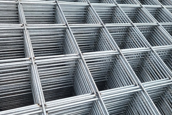 Galfan staalmatten zijn zeer geschikt voor ieder buitenproject.