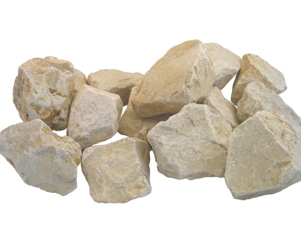 Afbeelding van stapel Yellow Sun breuksteen